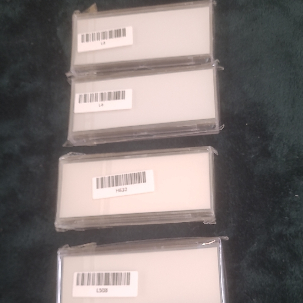4 MINK Lashes Sealed In Package. 3 Different Styles - Picture 5 of 7
